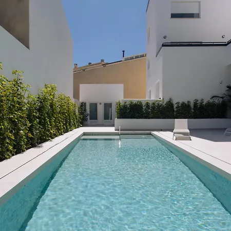 Joyma Boutique Apartament L'Alfàs del Pi