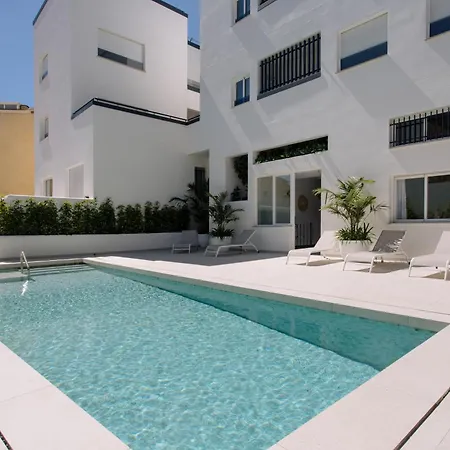 Apartment Joyma Boutique L'Alfas del Pi