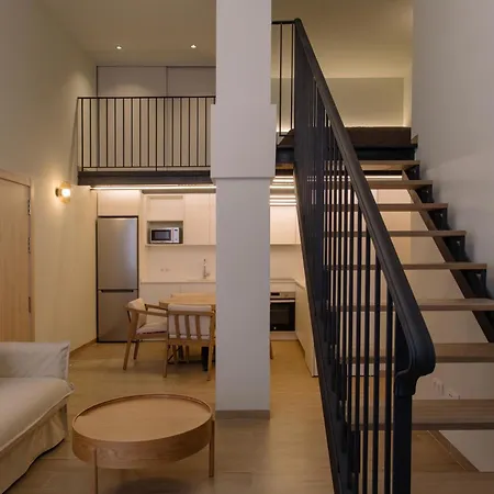 Joyma Boutique Appartement *