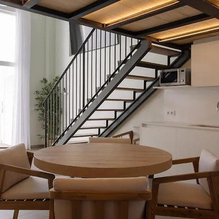Joyma Boutique Apartment *