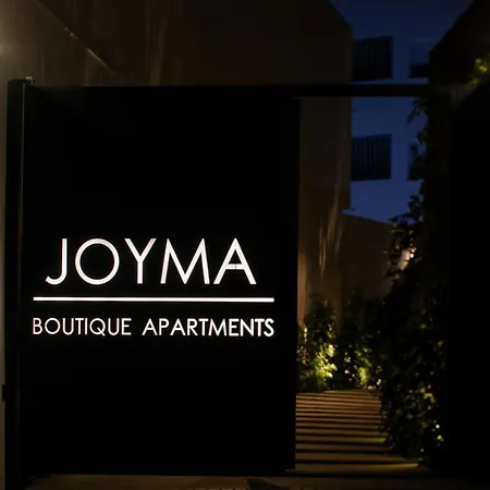 Joyma Boutique Apartament