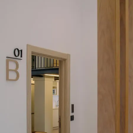 Joyma Boutique Apartament *