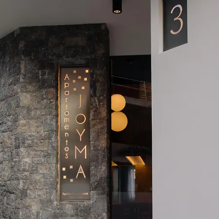Joyma Boutique Apartament *