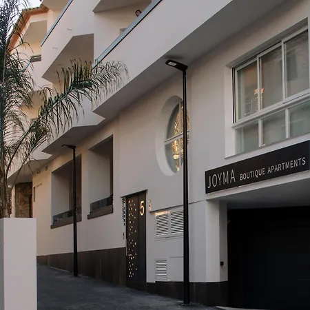 Apartament Joyma Boutique L'Alfàs del Pi
