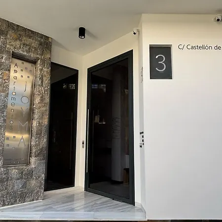 Joyma Boutique Apartmán